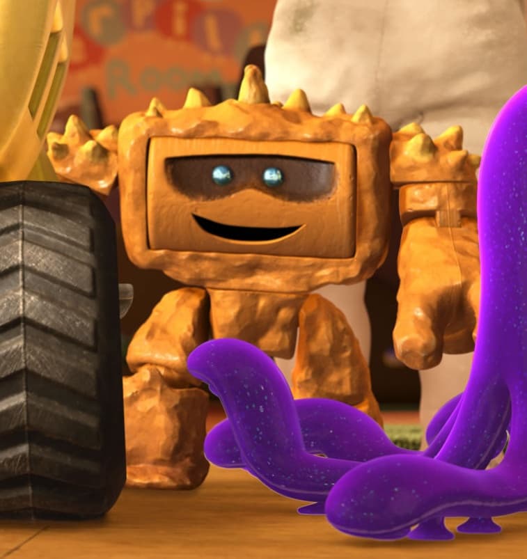 Presentamos dos nuevos personajes de Toy Story 3