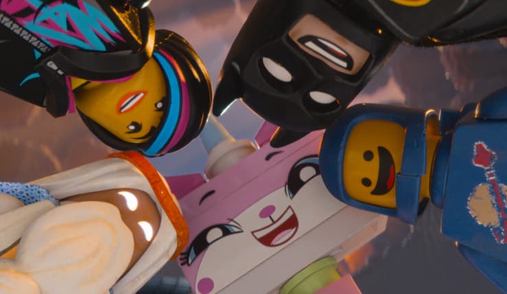 6 datos sorprendentes de The Lego Movie que seguramente no conoces