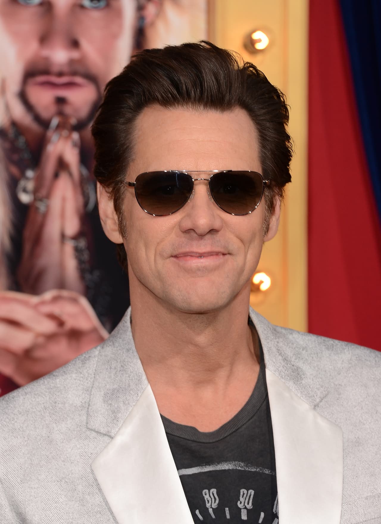 Jim Carrey fuera de la secuela de Dumb and Dumber