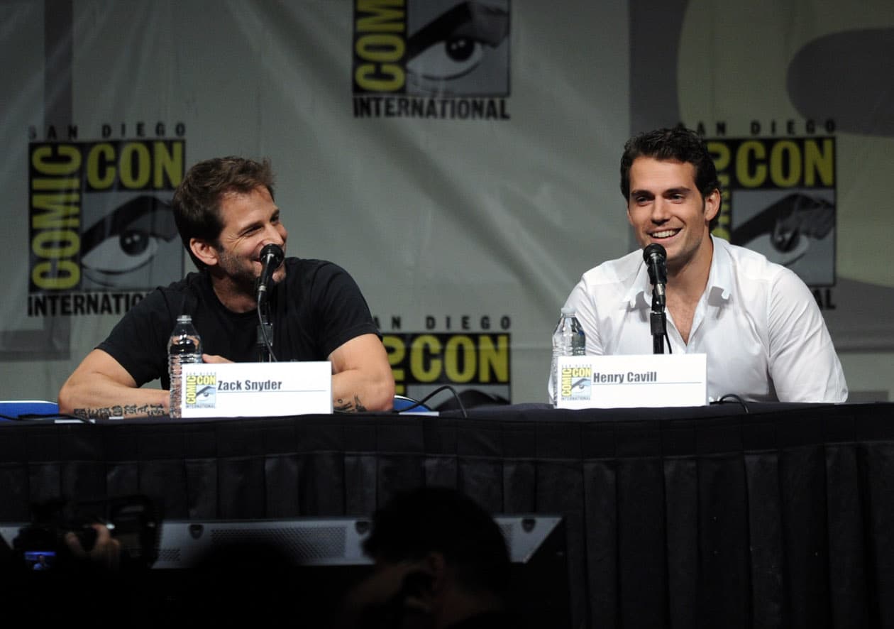 El esperado tráiler de The Man of Steel