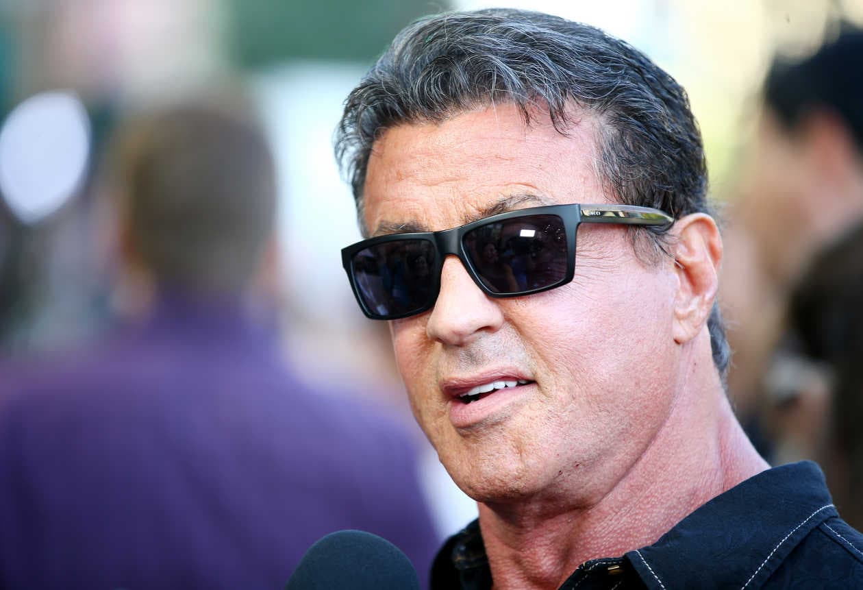 Entra Harrison Ford y sale Bruce Willis de The Expendables 3