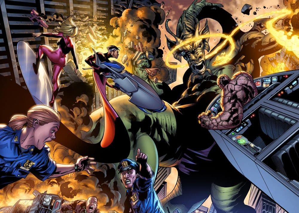 Faltaron a la fiesta: las 7 grandes ausentes en el Comic-Con 2014