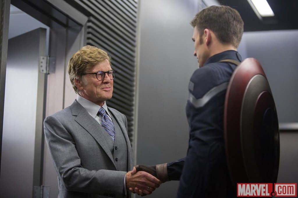 Galería de imágenes de Captain America: The Winter Soldier