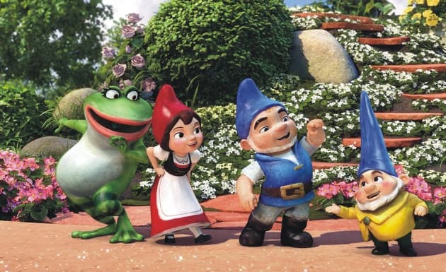 Gnomeo & Juliet 2 encuentra director y... ¿Sherlock Holmes?