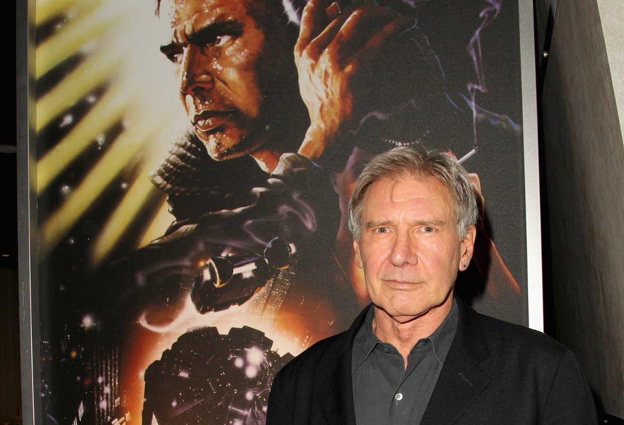 ¿Y qué sucederá con Blade Runner 2? Harrison Ford tiene la respuesta