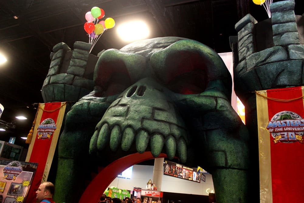 ¿He-Man regresa a la pantalla grande?