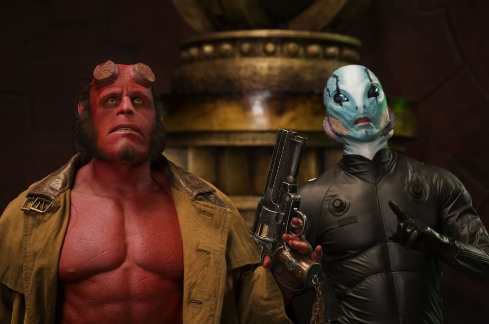 Renace Hellboy y esto es todo lo que tienes que saber sobre el regreso del demonio a la pantalla