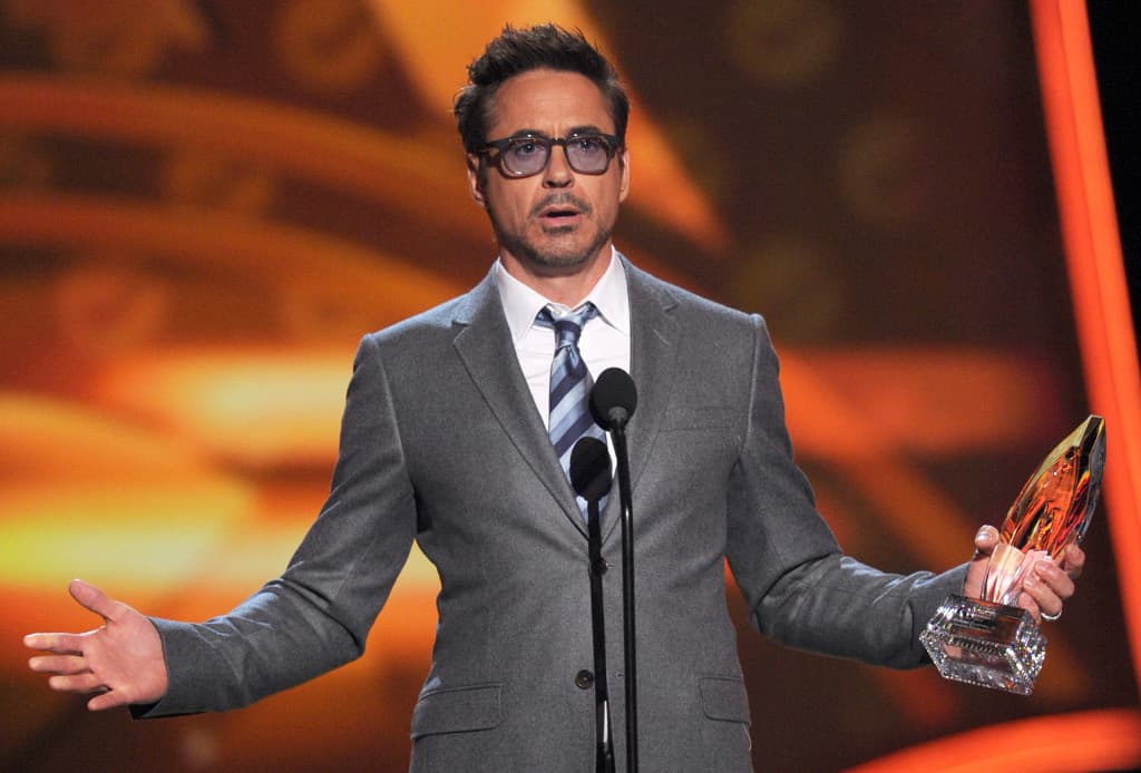 Jennifer Lawrence y Robert Downey Jr. serán presentadores en los Golden Globes