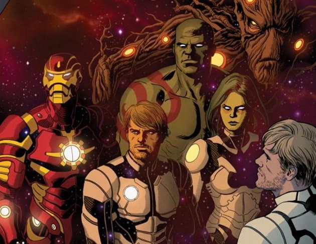 Karen Gillan revela secretos de Guardianes de la Galaxia