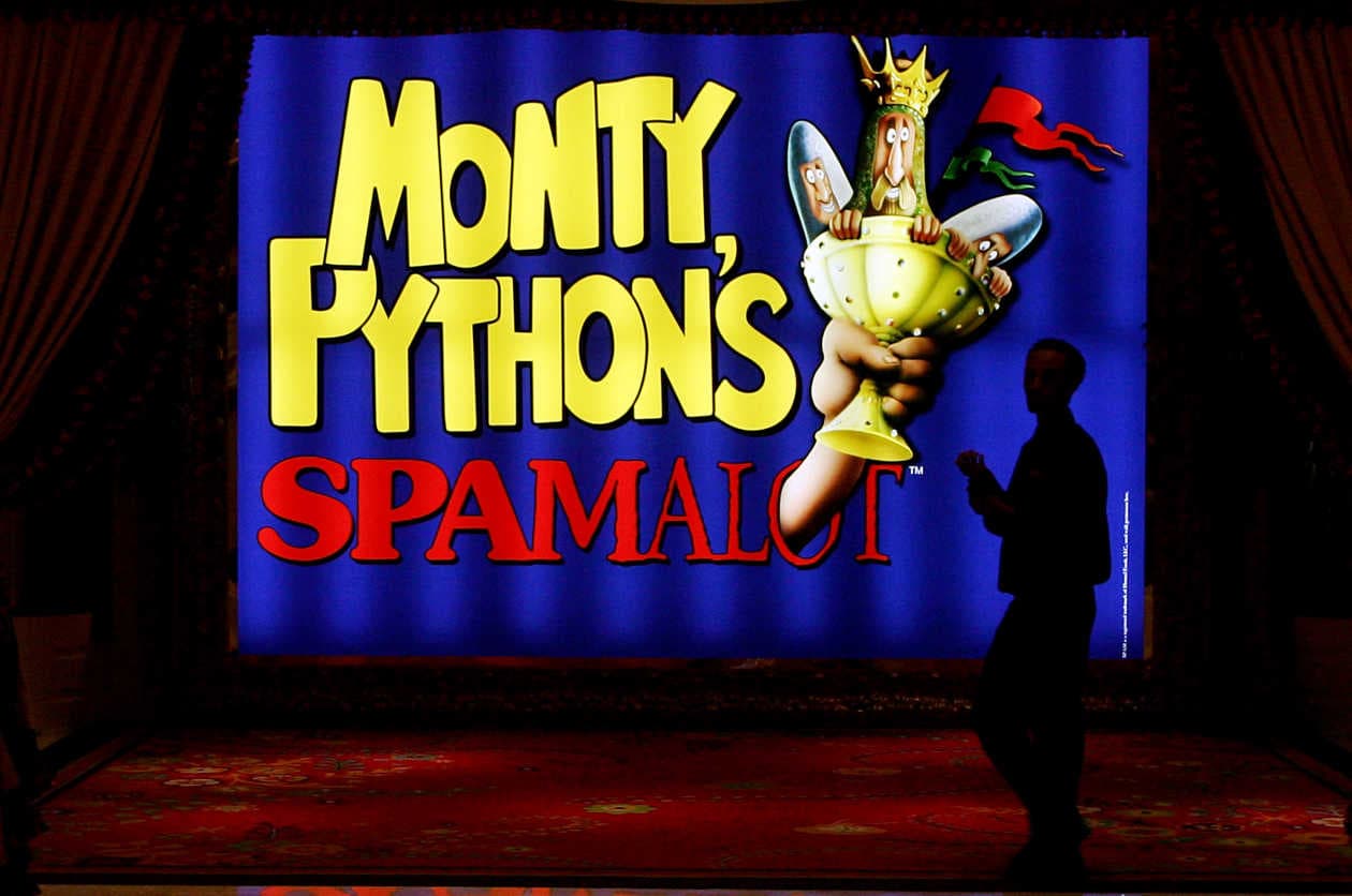 Los Monty Python vuelven a reunirse
