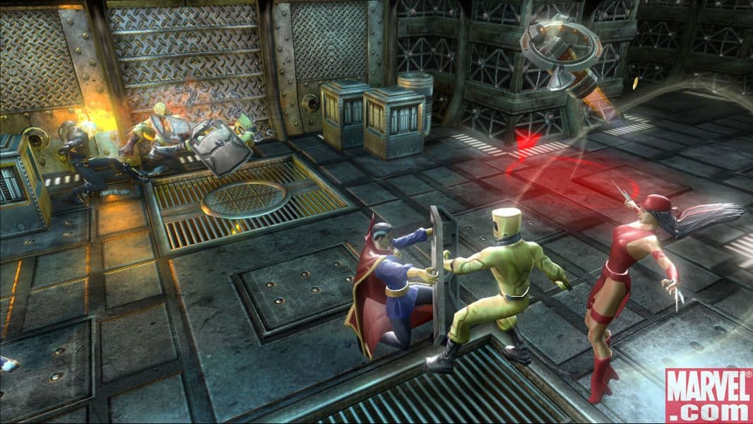 Luz verde para la adaptación de Doctor Extraño de Marvel