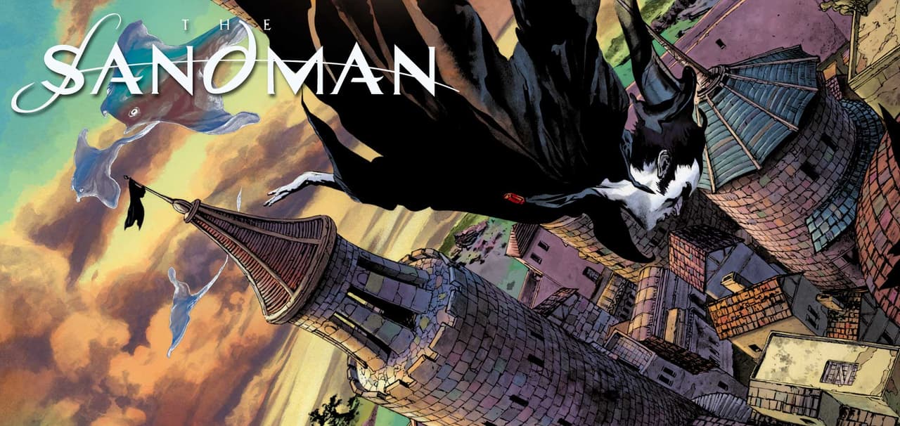 Neil Gaiman quiere a Tom Hiddleston como Morfeo para la película The Sandman