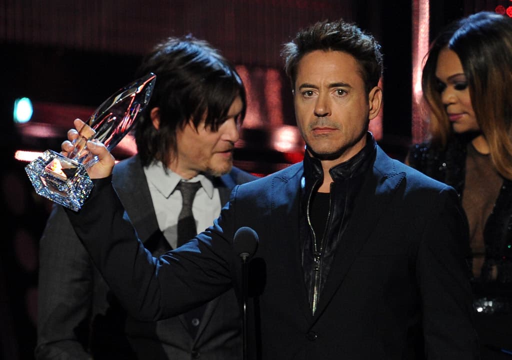 People’s Choice Awards 2014: lista completa de ganadores