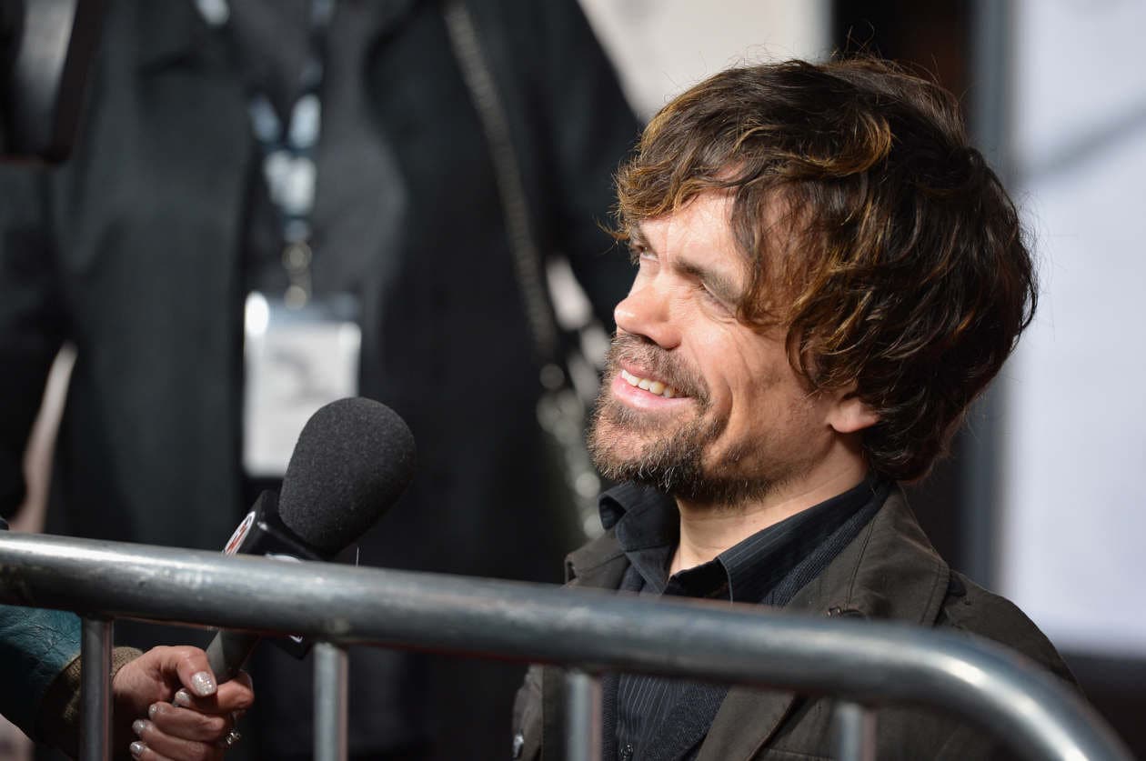 Peter Dinklage protagonizará una comedia para adultos