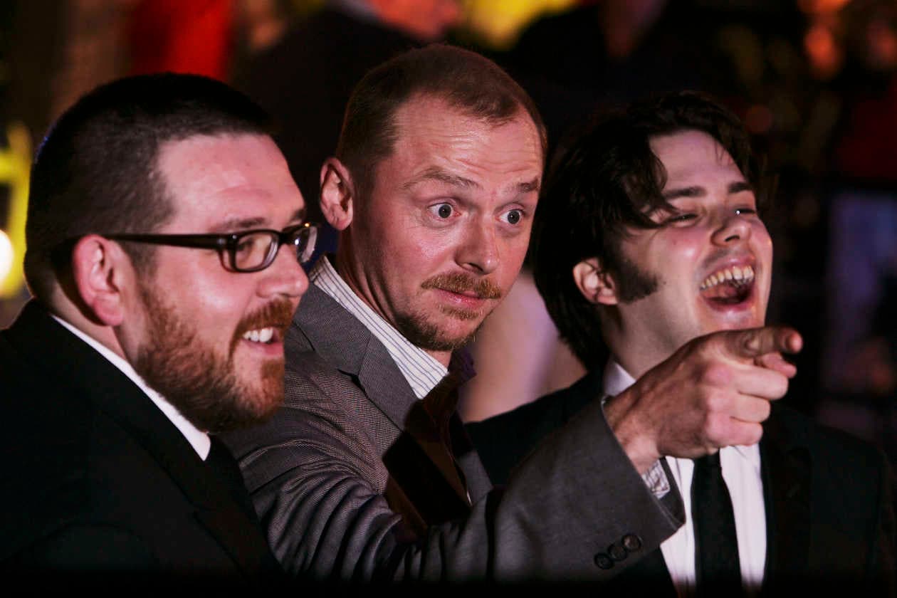 Primer tráiler de The World’s End, la nueva comedia de Edgar Wright