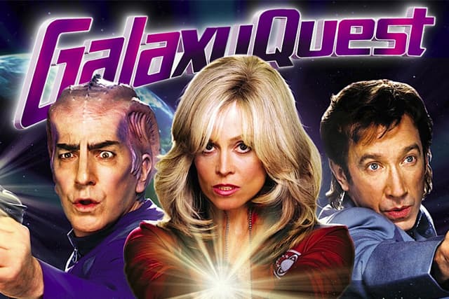 La serie de Galaxy Quest sigue en pie y será la comedia espacial que precisamos