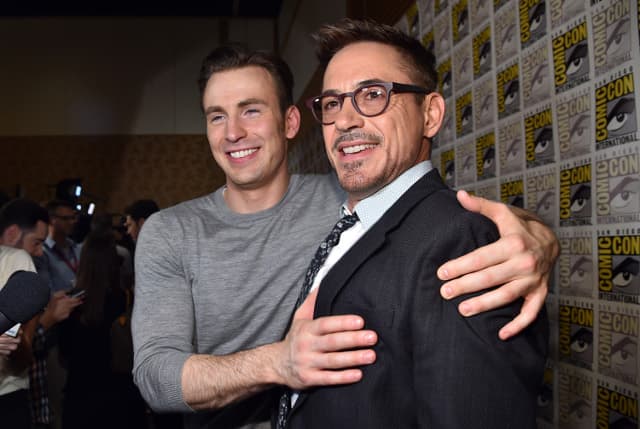 Robert Downey Jr. habla sobre Spider-Man en Captain America: Civil War