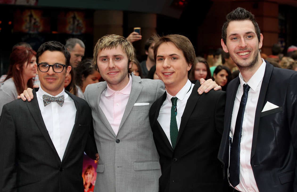 Se viene The Inbetweeners Movie 2