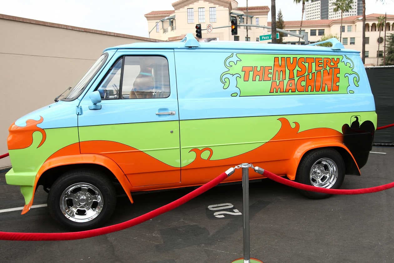 Se viene una nueva película de Scooby-Doo