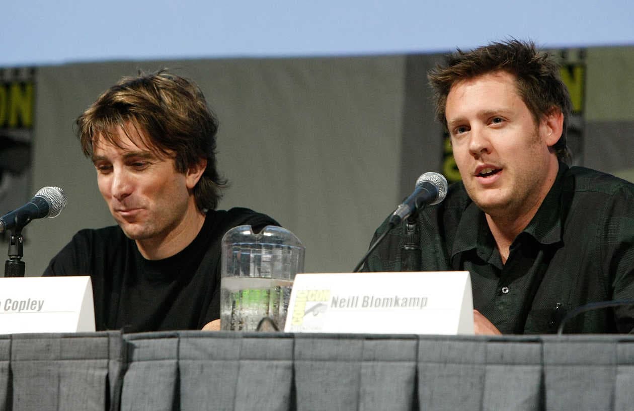 Sharlto Copley protagonizará el próximo proyecto de Neill Blomkamp