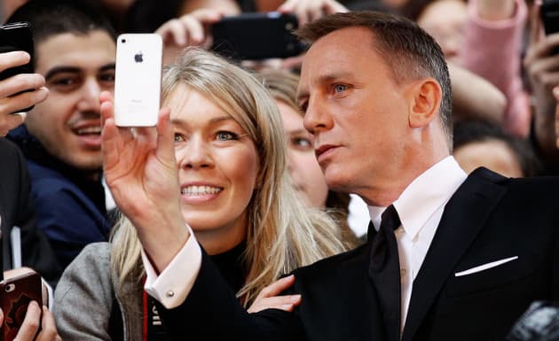 Skyfall y Rise of the Guardians sorprenden en una baja taquilla