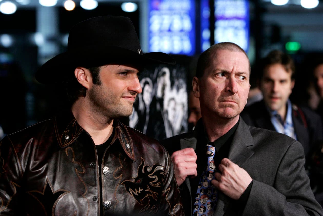 Stacy Keach será el villano de Sin City: A Dame to Kill For