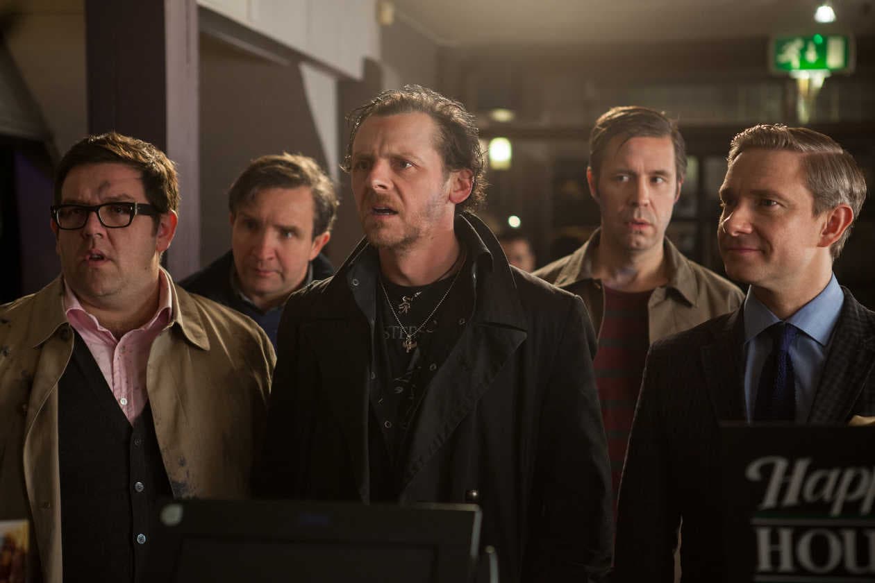 The World’s End: tráiler final
