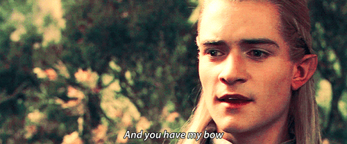 Todos los momentos de El Señor de los Anillos que prueban que Legolas y Gimli no pueden separarse