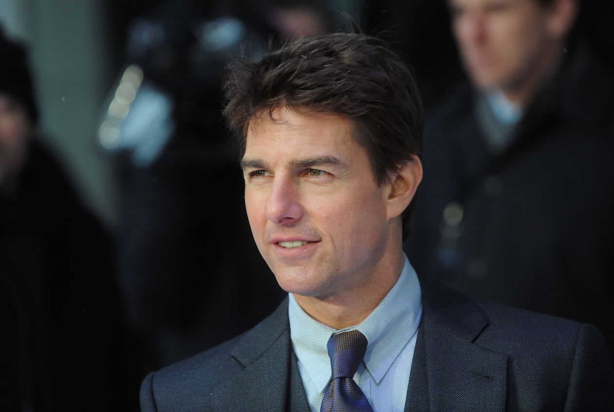 Tom Cruise se retira de El Agente de CIPOL
