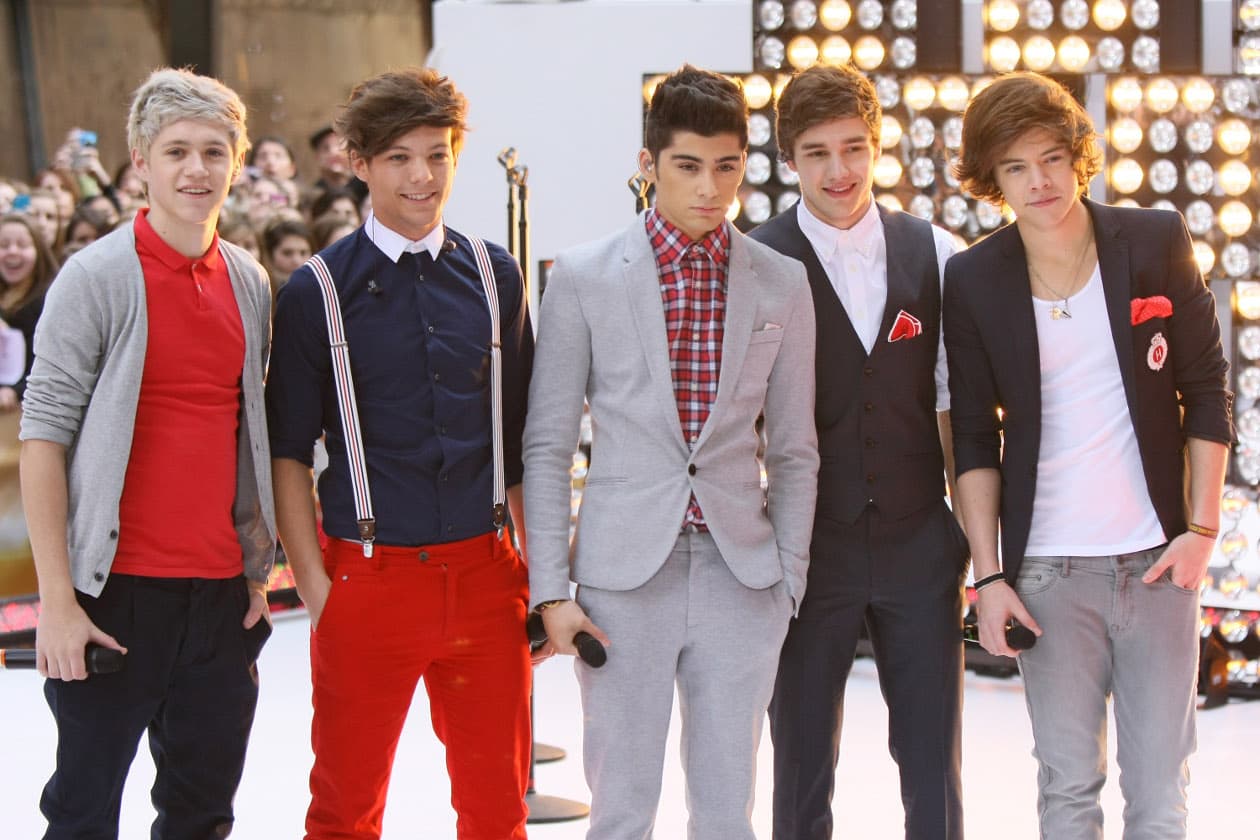 Tráiler de 1D3D, la película de One Direction