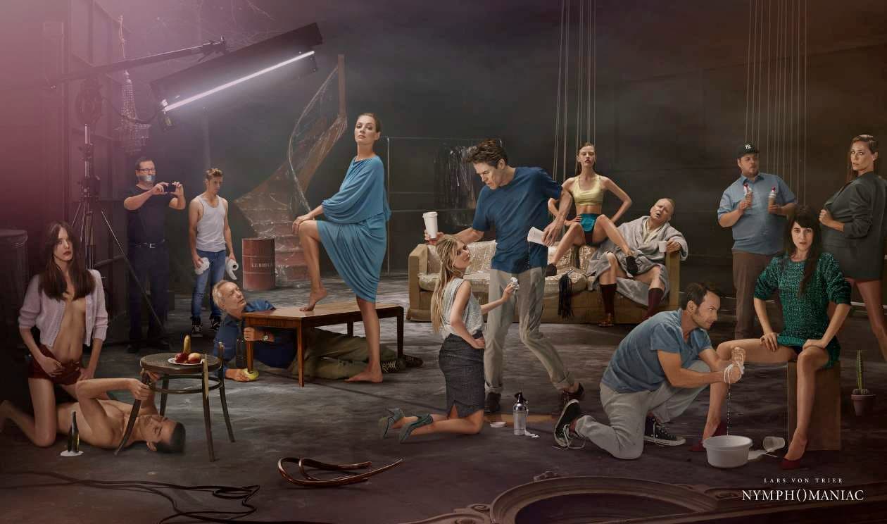 Versión sin cortes de Nymphomaniac en el Festival de Cine de Berlín