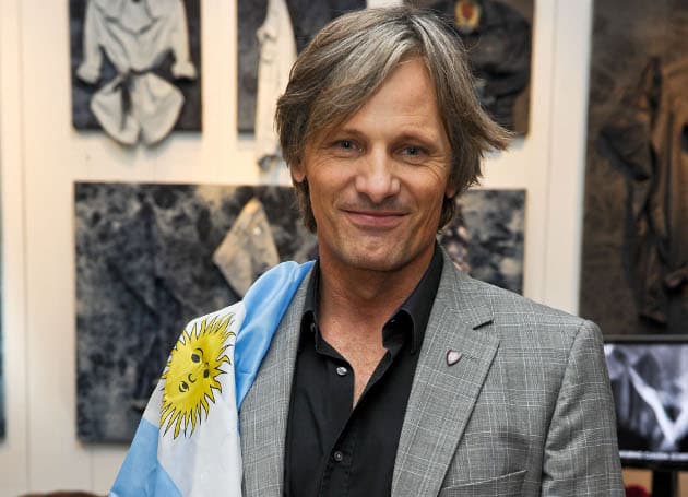 11 curiosidades sobre la vida de Viggo Mortensen, un artista multifacético