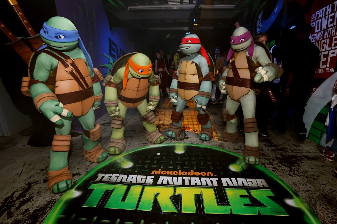 William Fichtner será el villano de Las Tortugas Ninja