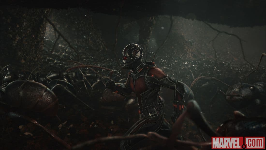 5 datos de la película de Ant-Man que deberías saber