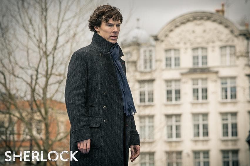 Benedict Cumberbatch será Doctor Strange