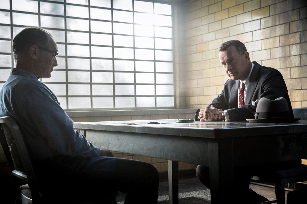Bridge of Spies, la nueva colaboración de Tom Hanks y Steven Spielberg