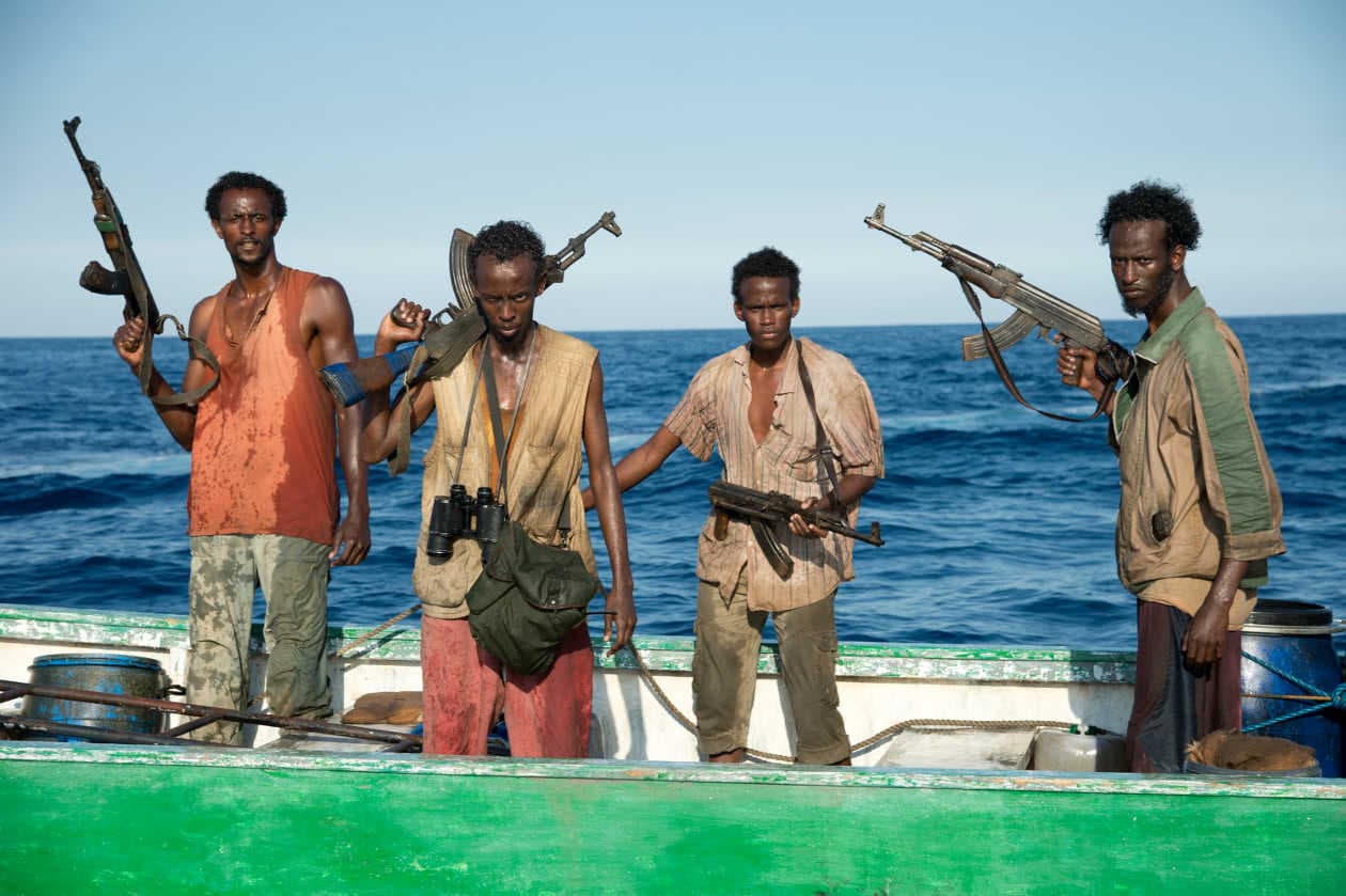Captain Phillips, el regreso de Tom Hanks: nuevo tráiler e imágenes