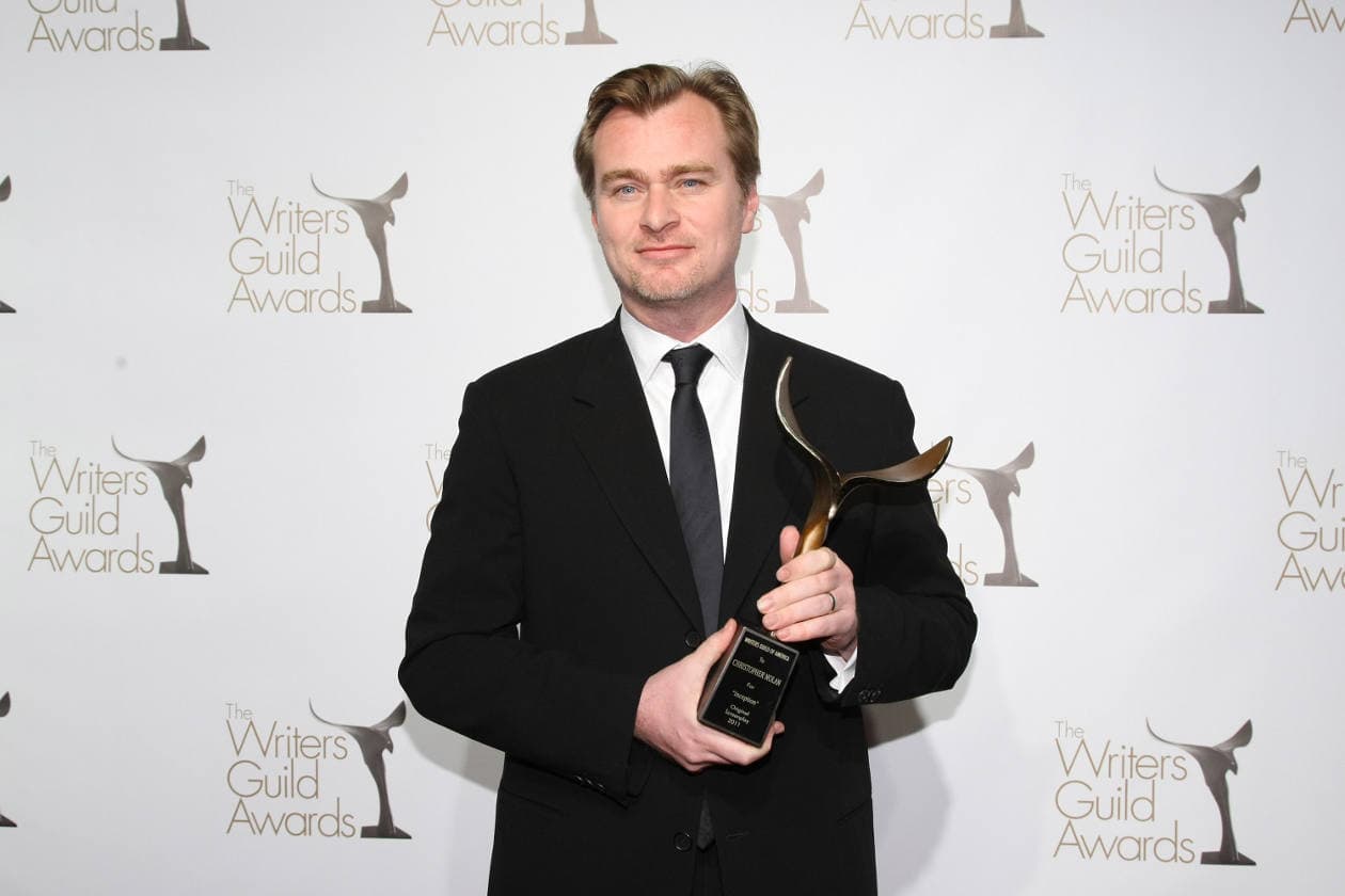 12 cosas que probablemente no sabías sobre Christopher Nolan