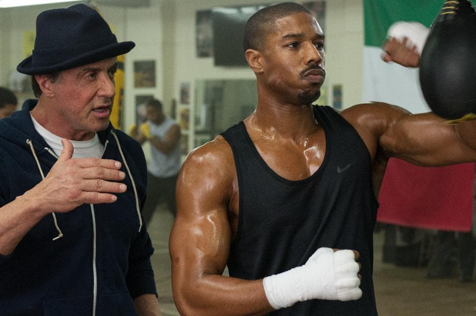 Sylvester Stallone será el director de Creed 2