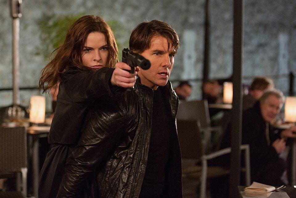 Presta atención a estas curiosidades sobre Mission Impossible: Rogue Nation