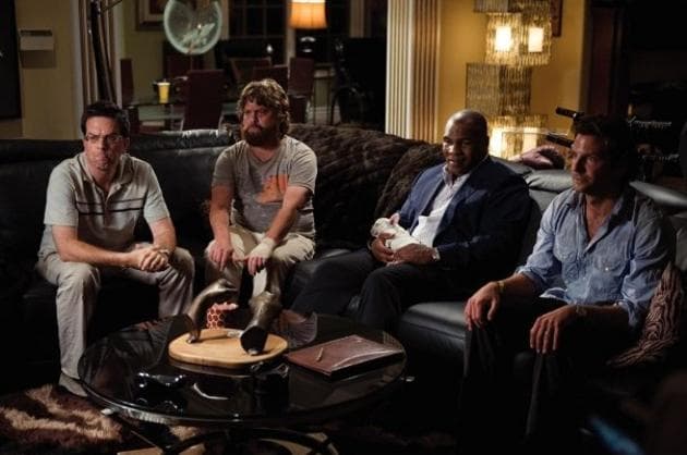 Aquí tienes 12 curiosos datos de The Hangover para conmemorar su 5° aniversario