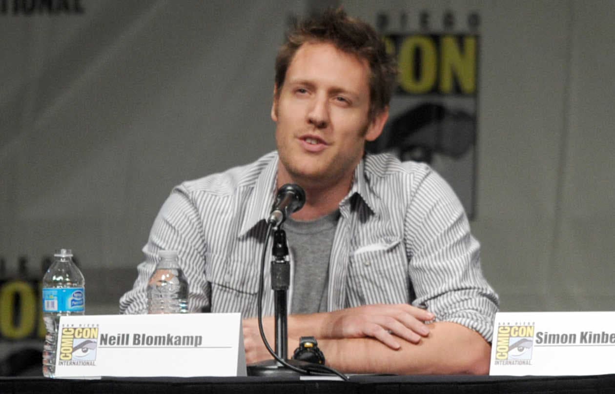 Dev Patel protagonizaría nuevo film de Neill Blomkamp