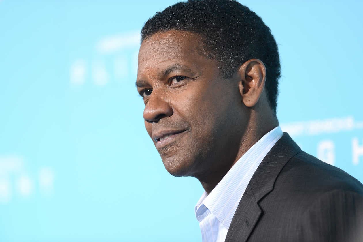 Filmografía de Denzel Washington