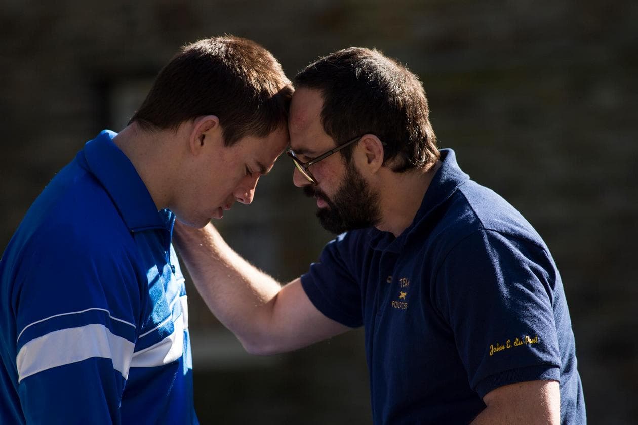 Foxcatcher: Steve Carell y Channing Tatum se pasan al drama