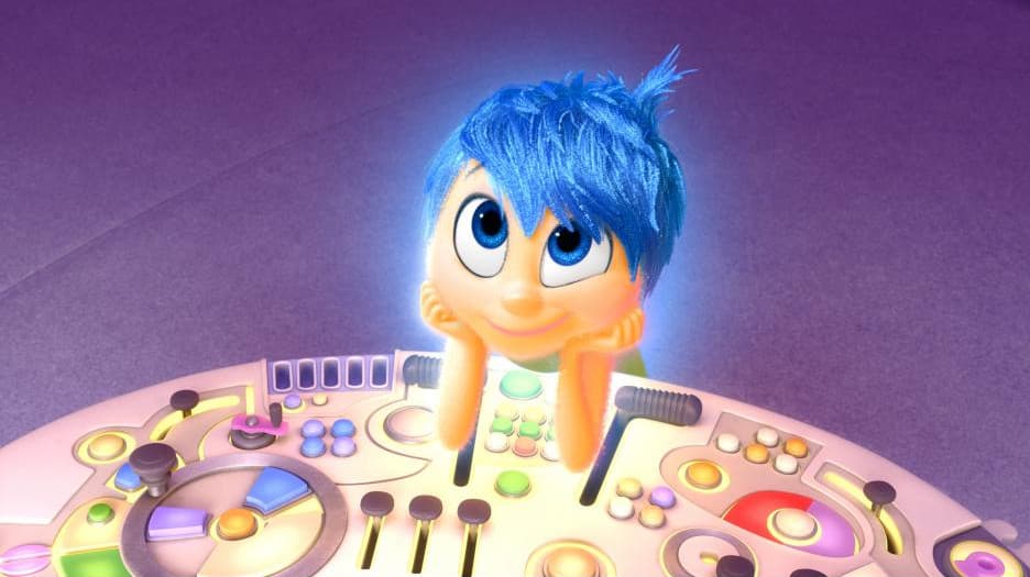 5 razones por las que Inside Out es una de las mejores películas de Pixar
