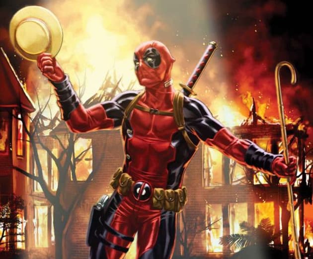 La película de Deadpool tendrá lugar en el mismo universo que X-Men
