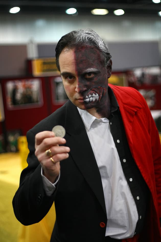 Los mejores cosplay de películas de superhéroes