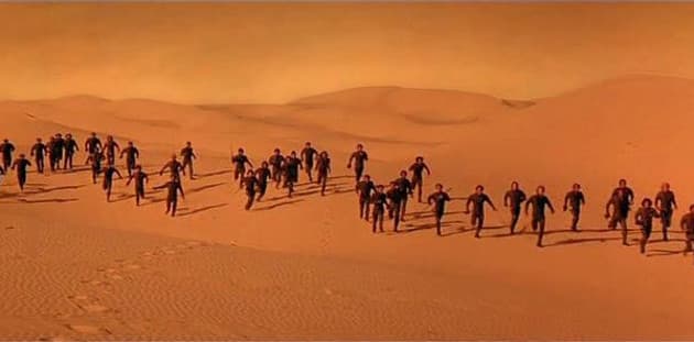 Los planetas ficticios más recordados del cine