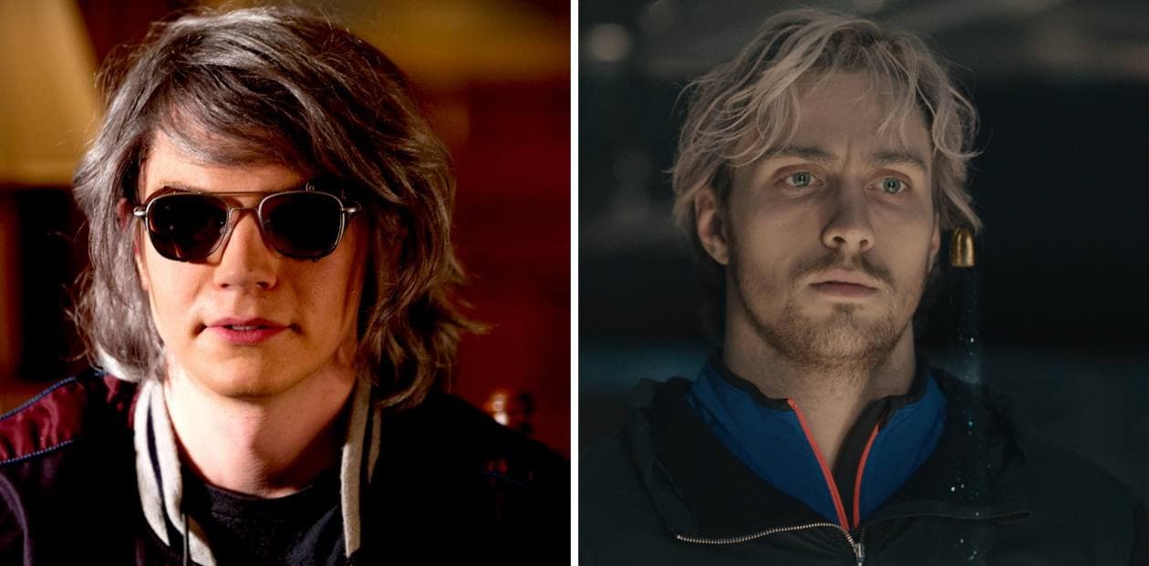 La muerte de Quicksilver en el MCU conmovió a Evan Peters, actor de X-Men: Apocalypse