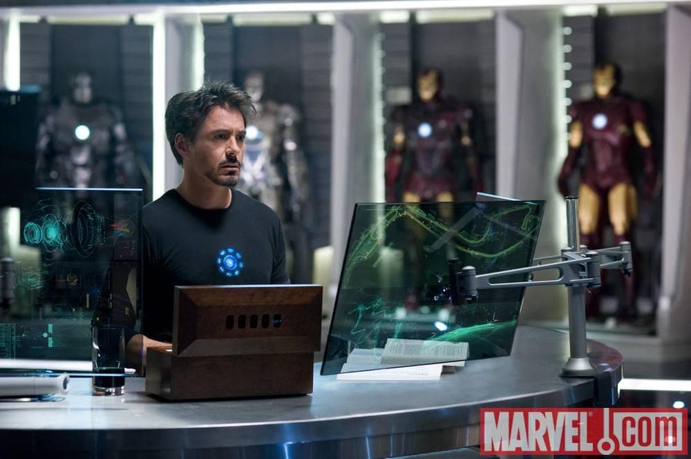 Iron Man 4 confirmada por Robert Downey Jr.